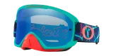 Маска велосипедная Oakley O-Frame 2.0 PRO MTB Troy Lee Designs — фото 1
