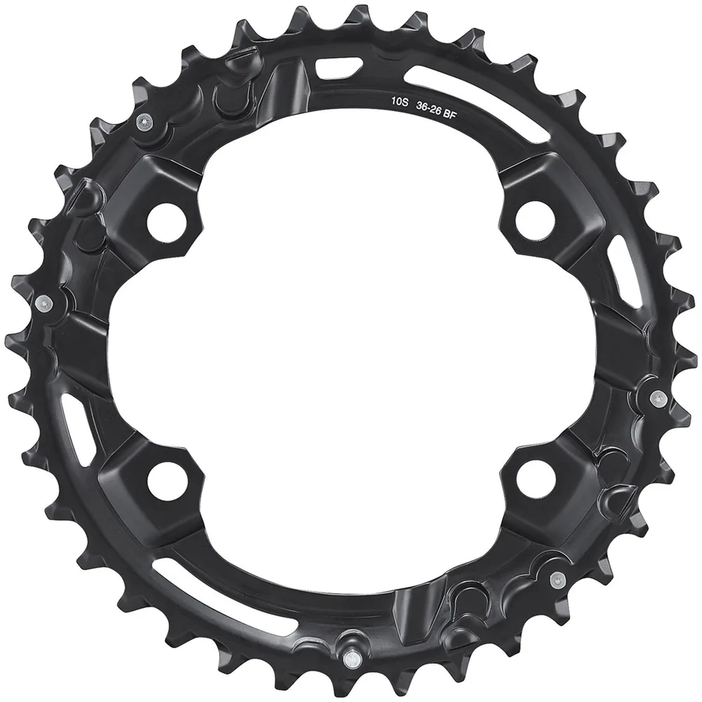 Звезда велосипедная Shimano Deore FC-M4100-2