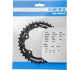 Звезда велосипедная Shimano Deore FC-M4100-2 — фото 2