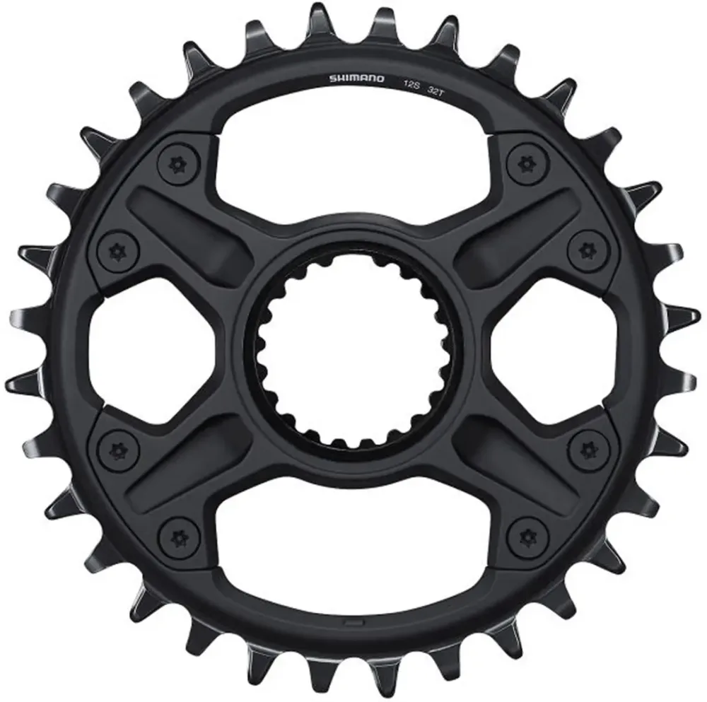 Звезда велосипедная Shimano Deore FC-M6100-1