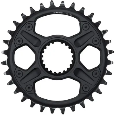 Звезда велосипедная Shimano Deore FC-M6100-1