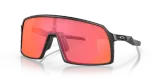 Очки велосипедные Oakley Sutro PRIZM Trail Torch — фото 1