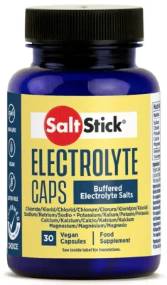 Минеральные капсулы SaltStick Electrolyte Caps, Упаковка 30 шт
