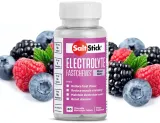 Минеральные капсулы SaltStick Electrolyte FastChews, Упаковка 60 шт, вкус ягодный, малиновый / Упаковка 60 шт, вкус манго — фото 2