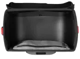 Сумка велосипедная на руль Extrawheel Handy Polyester, Объём 5 л, цвет чёрный / Объём 5 л, цвет чёрно-зелёный / Объём 5 л, цвет чёрно-жёлтый / Объём 5 л, цвет чёрно-синий / Объём 7,5 л, цвет чёрно-серый / Объём 7,5 л, цвет чёрно-жёлтый / Объём 7,5 л, цвет чёрно-зелёный / Объём 7,5 л, цвет чёрно-красный — фото 2
