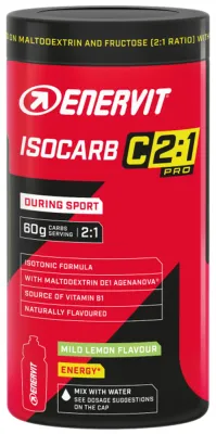Энергетический напиток Enervit Isocarb C2:1 PRO