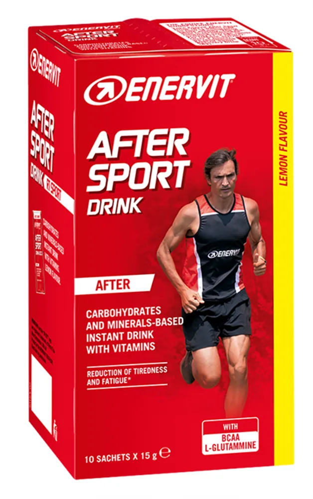 Напиток Enervit After Sport