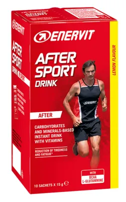 Напиток Enervit After Sport