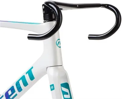 Руль шоссейный Accent Cyclone Carbon