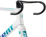 Руль шоссейный Accent Cyclone Carbon — фото 1