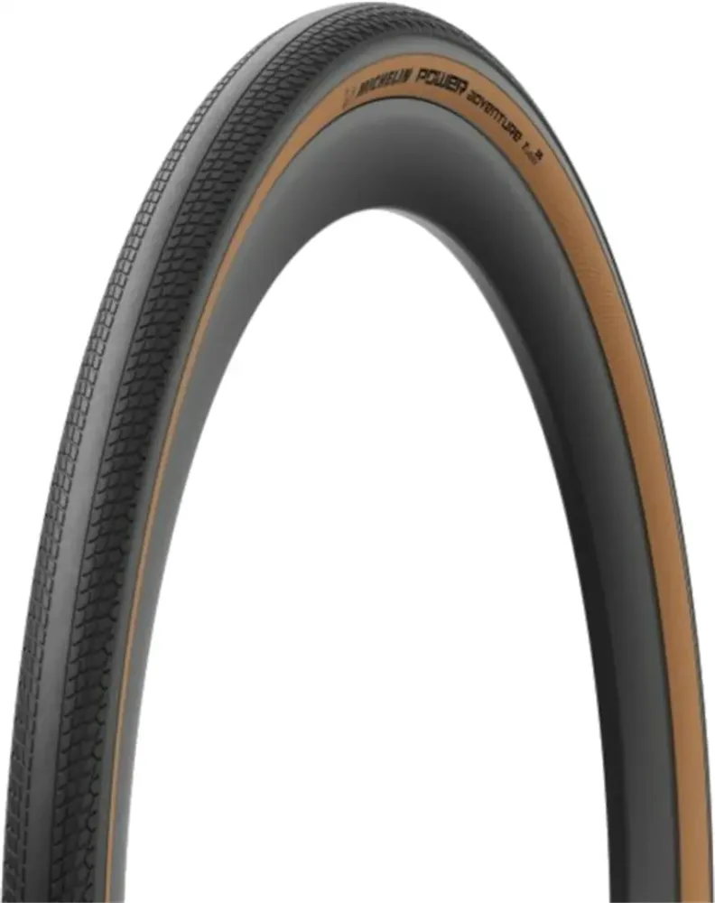 Покрышка велосипедная Michelin Power Adventure TS TLR