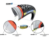 Покрышка велосипедная Michelin Jet XC2 Racing Line TS TLR — фото 4