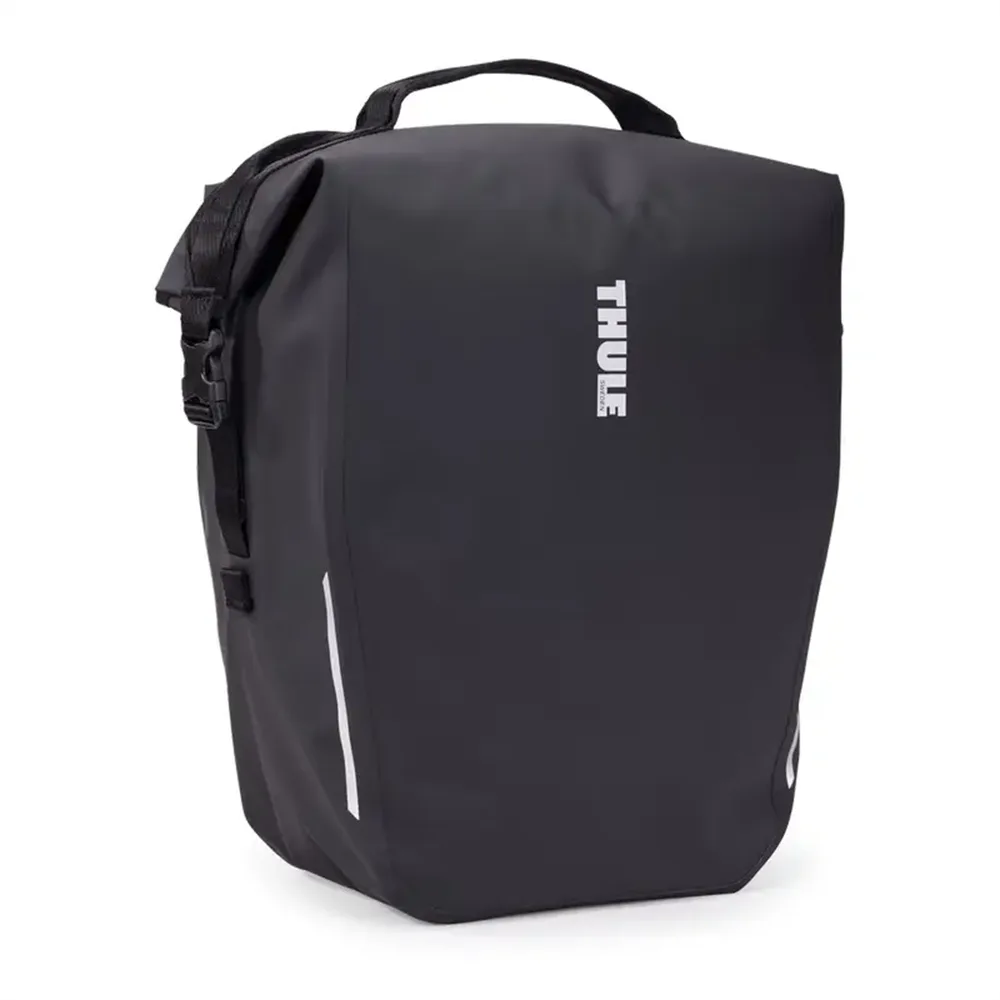 Велосумка Thule Shield, Объём 22 л, цвет чёрный / Объём 22 л, цвет синий / Объём 22 л, цвет оранжевый