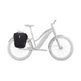 Велосумка Thule Shield, Объём 22 л, цвет чёрный / Объём 22 л, цвет синий / Объём 22 л, цвет оранжевый — фото 4