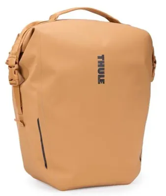 Велосумка Thule Shield, Объём 22 л, цвет оранжевый