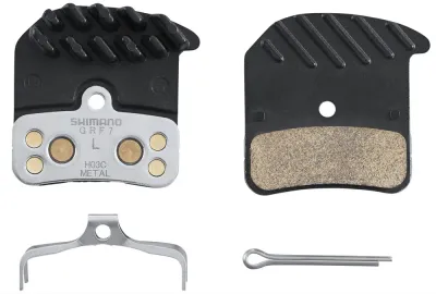Тормозные колодки Shimano H03C-MF