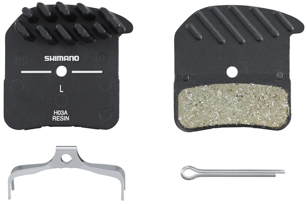 Тормозные колодки Shimano H03A-RF