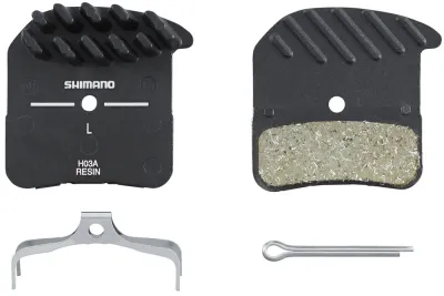 Тормозные колодки Shimano H03A-RF