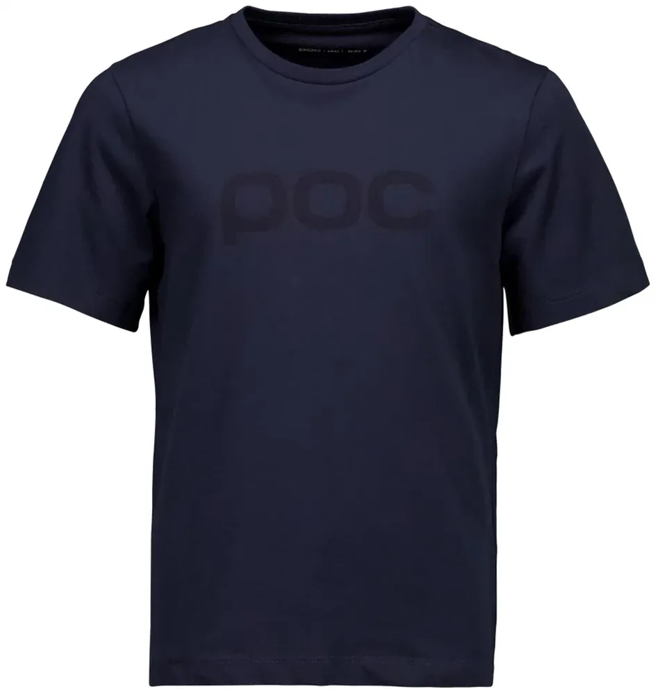 Футболка детская с коротким рукавом POC Tee Jr
