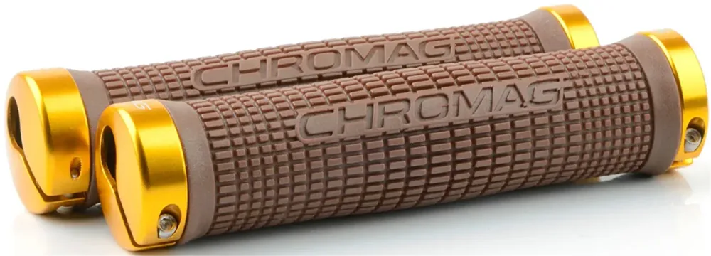 Грипсы Chromag Squarewave