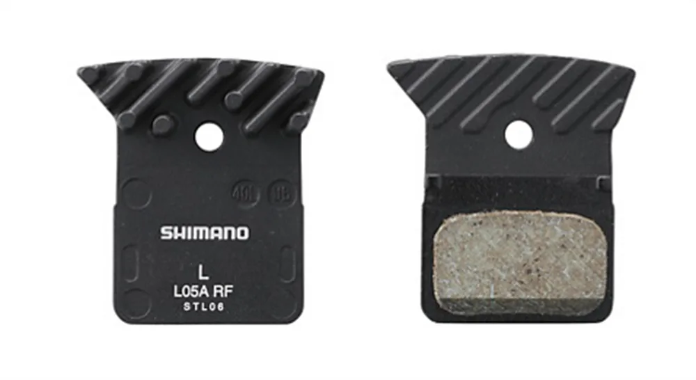 Тормозные колодки Shimano L05A-RF