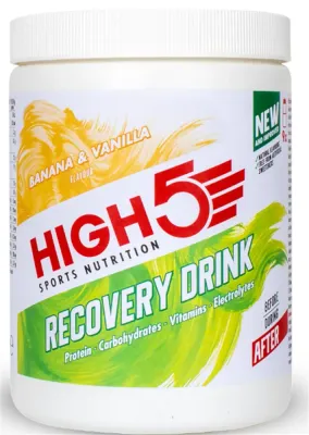 Белковый напиток HIGH5 Recovery Drink