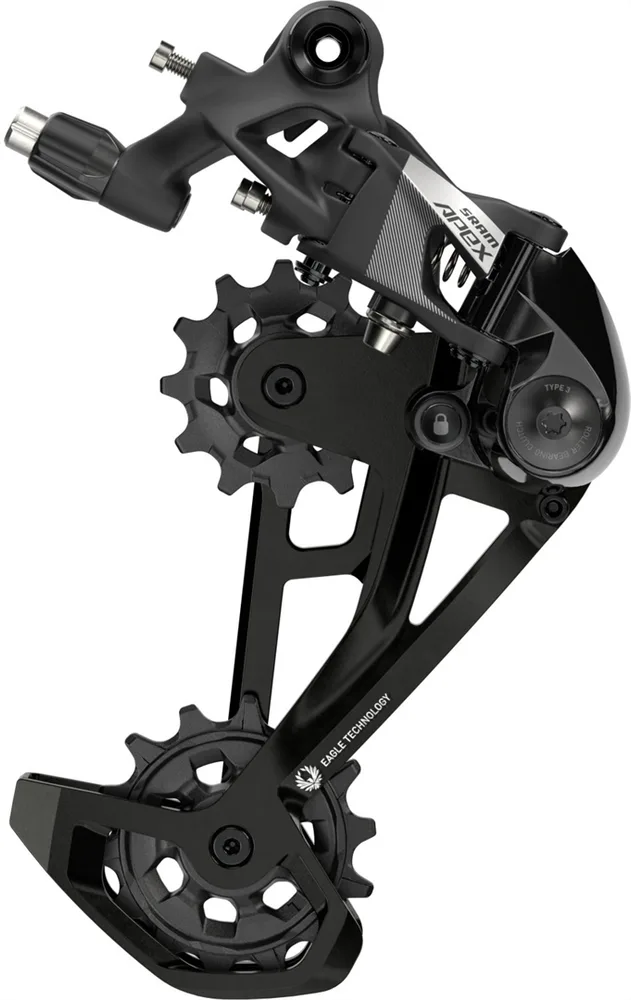 Переключатель задний Sram Apex Eagle
