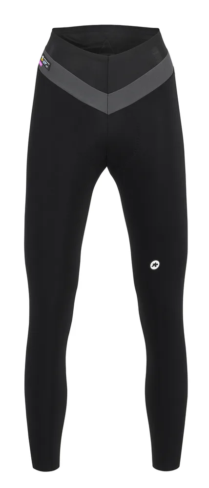 Велобрюки женские с памперсом ASSOS UMA GT Spring Fall Half Tights C2
