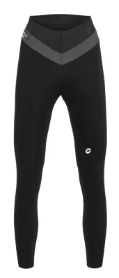 Велобрюки женские с памперсом ASSOS UMA GT Spring Fall Half Tights C2