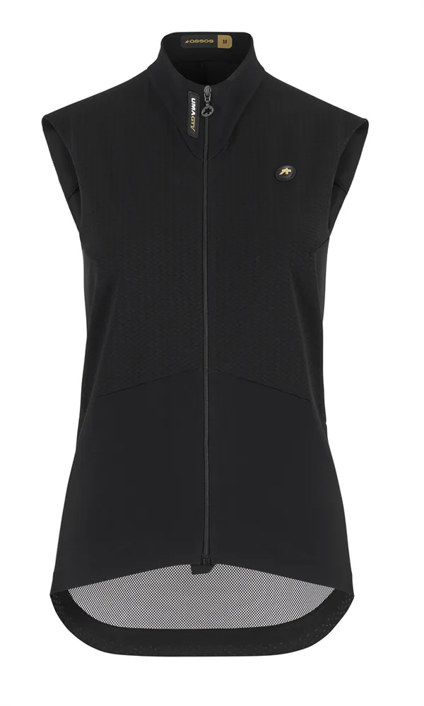 Велосипедный жилет женский ASSOS UMA GTV Spring Fall C2