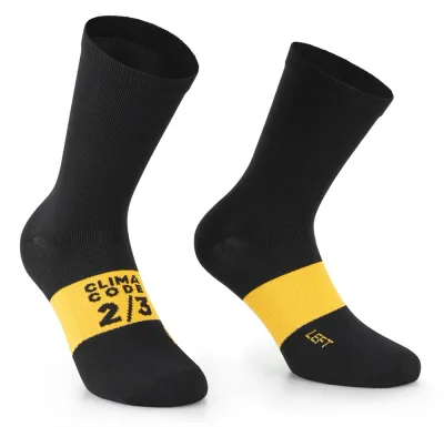 Носки ASSOS Spring Fall EVO