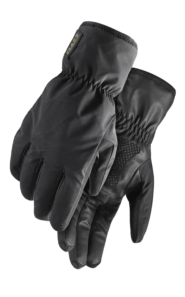 Перчатки длинные ASSOS GTO Ultraz Winter Thermo Rain