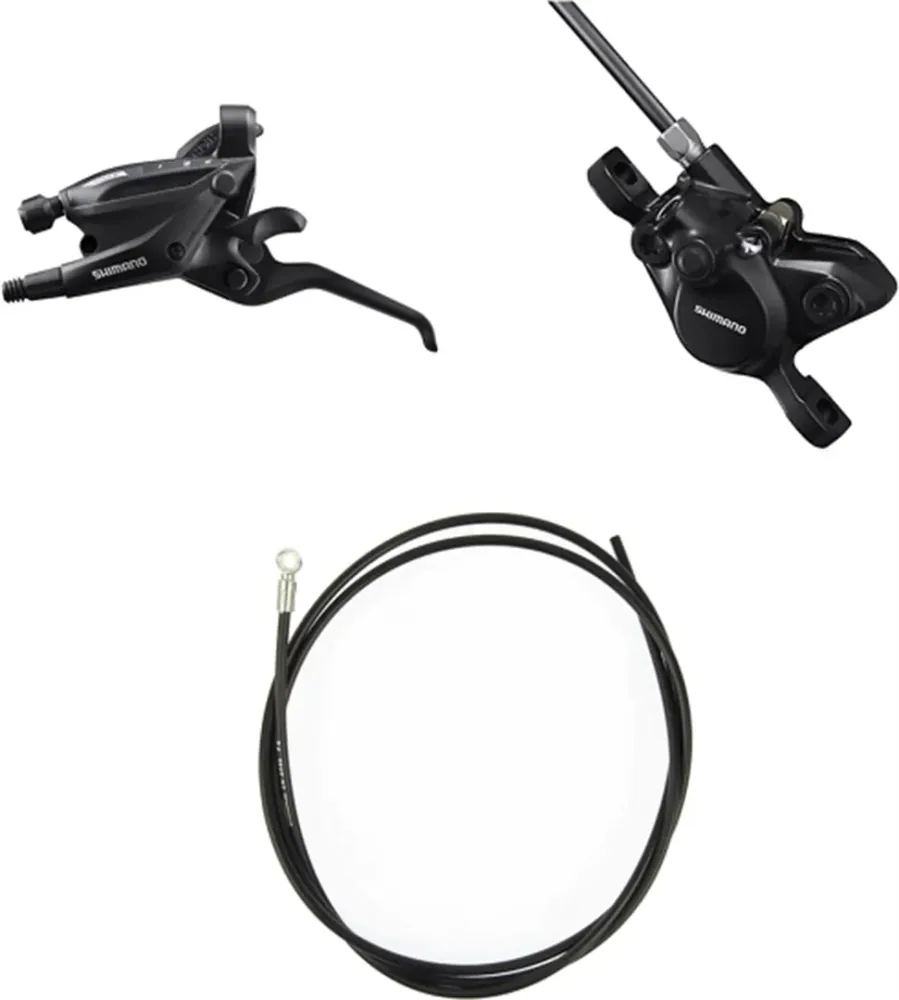 Моноблок с тормозом Shimano Acera ST-EF505 / BR-MT200
