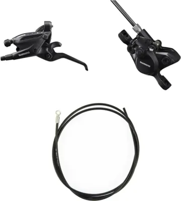 Моноблок с тормозом Shimano Acera ST-EF505 / BR-MT200