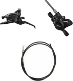 Моноблок с тормозом Shimano Acera ST-EF505 / BR-MT200 — фото 1