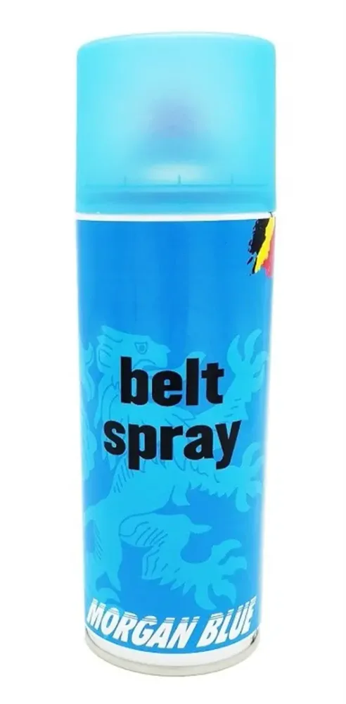 Масло в спрее Morgan Blue Belt spray