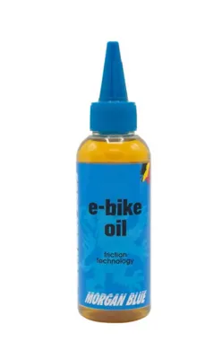 Масло для цепи Morgan Blue E-bike Oil
