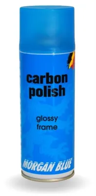 Средство защитное и придающее блеск Morgan Blue Polish carbon spray