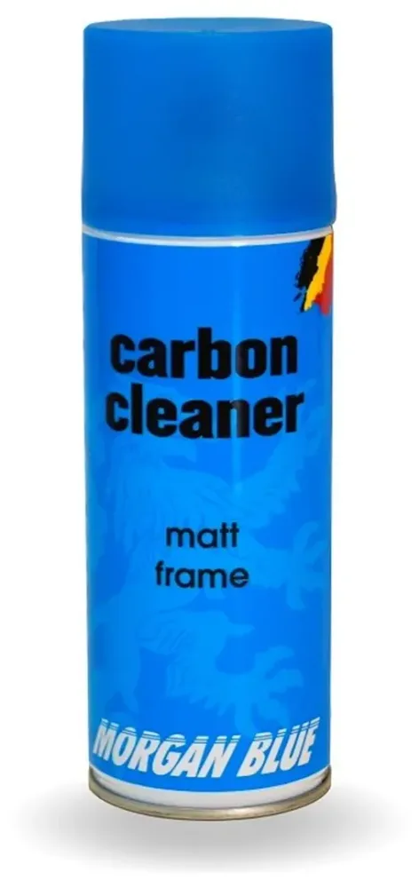 Средство чистящее Morgan Blue Carbon Cleaner Matt spray