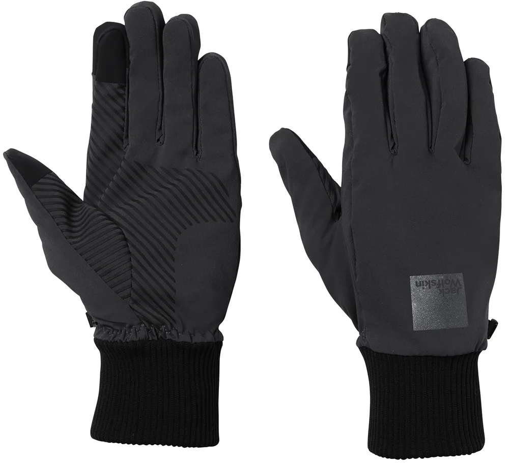 Перчатки длинные Jack Wolfskin Bike Commute