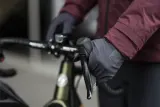 Перчатки длинные Jack Wolfskin Bike Commute — фото 4