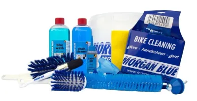 Набор для чистки Morgan Blue большой