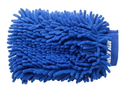 Рукавица для чистки Morgan Blue