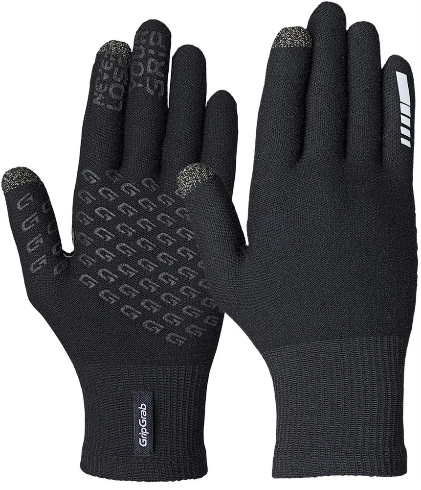 Перчатки длинные GripGrab Primavera 2 Merino