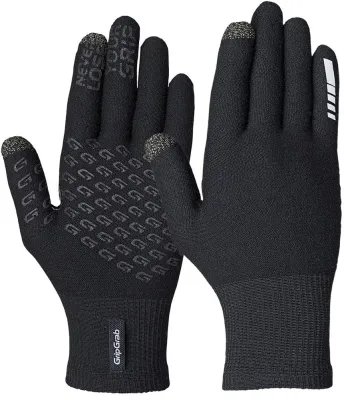 Перчатки длинные GripGrab Primavera 2 Merino