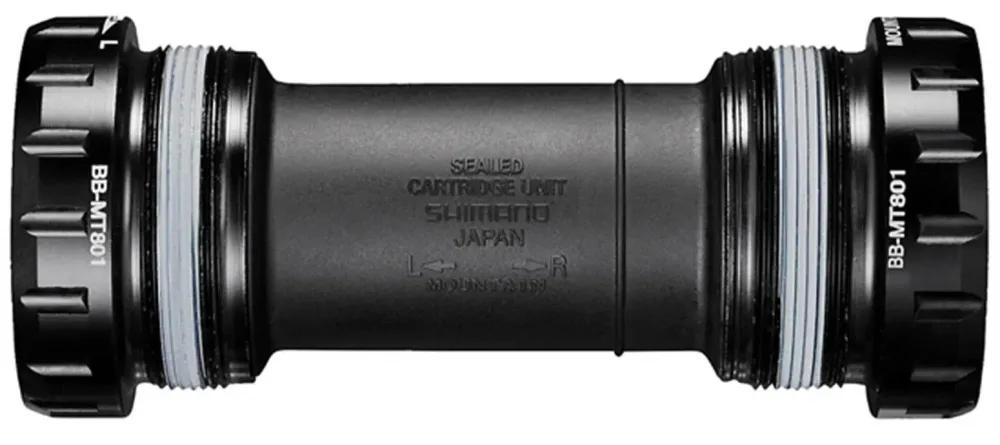 Каретка велосипедная Shimano XT BB-MT801