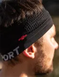 Повязка Compressport Headband On/Off — фото 5