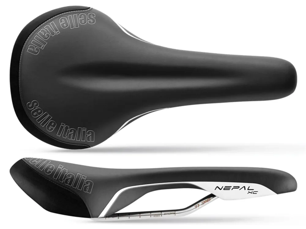 Седло Selle Italia Nepal TI