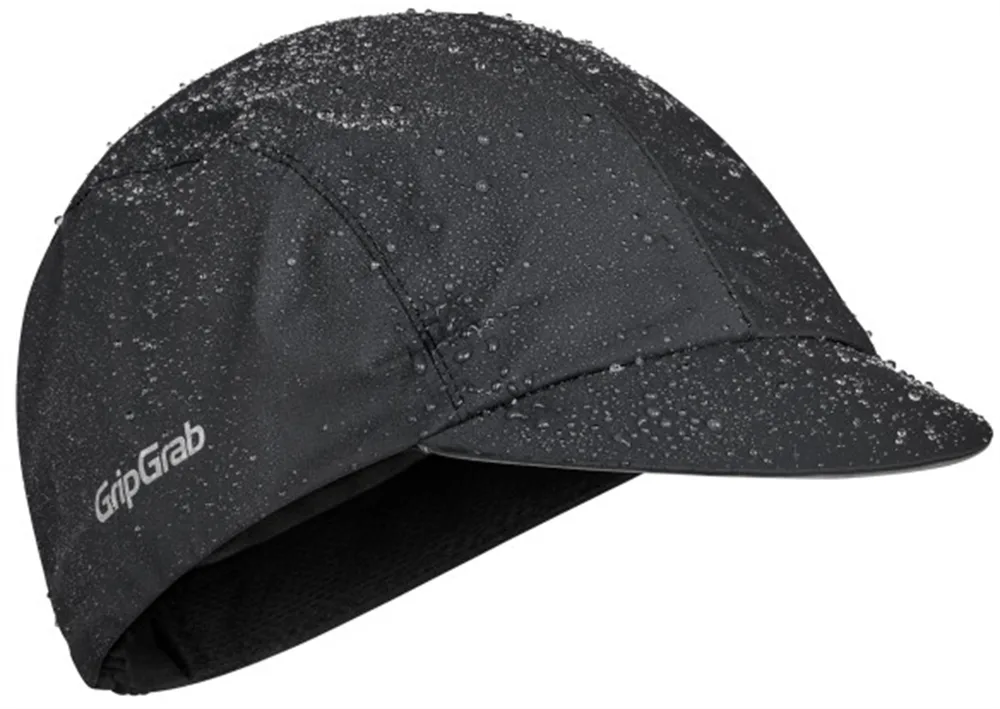 Велосипедная кепка с козырьком GripGrab AquaShield Waterproof