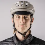 Велосипедная кепка с козырьком GripGrab AquaShield Waterproof — фото 5